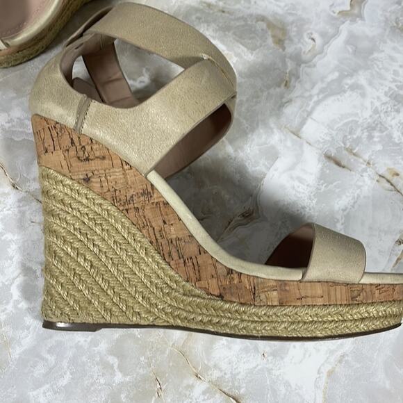 Charles David “Adamant” leather wedges - Picture 6 of 10